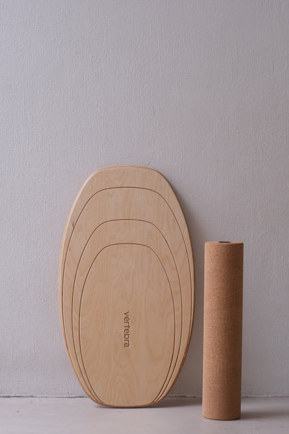 Tabla de Equilibrio VértebraMX®