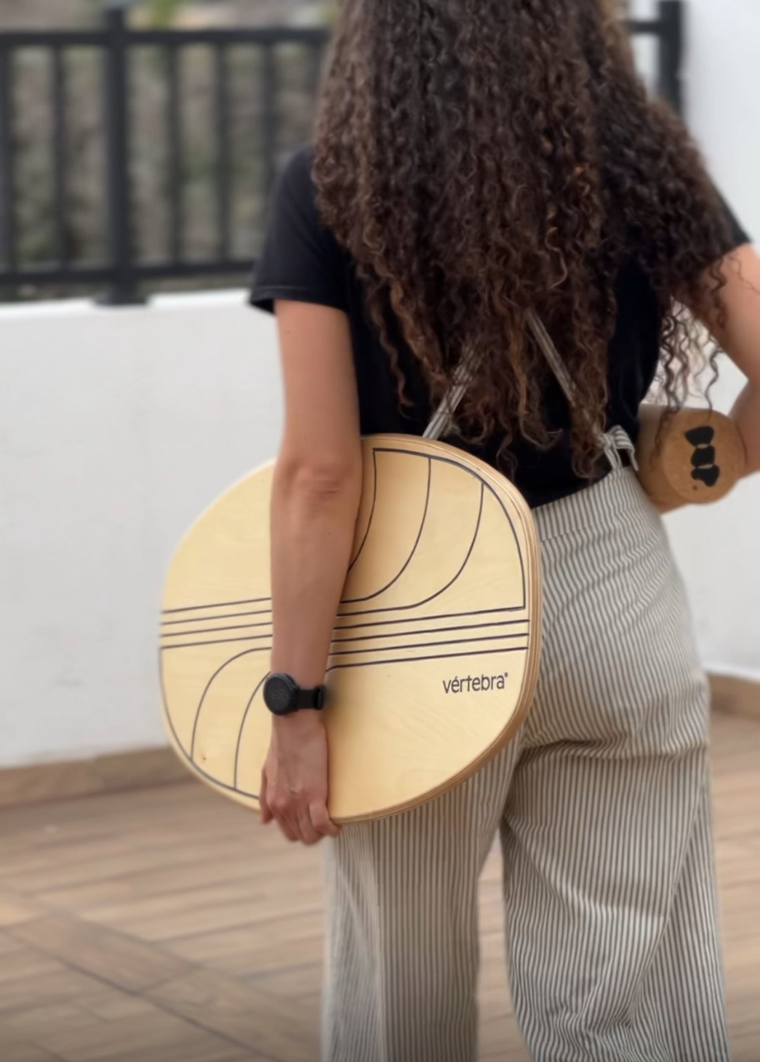 Tabla de Equilibrio VértebraMX®