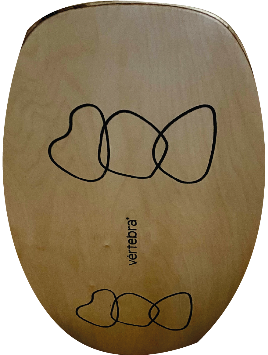 Tabla de Equilibrio VértebraMX®
